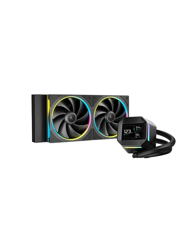 DEEPCOOL LIQUID COOLER LM240