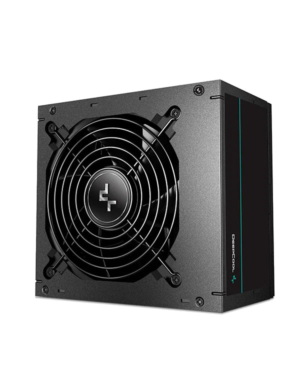DEEPCOOL 650W PM650D 80 PLUS GOLD NON MODULAR SMPS