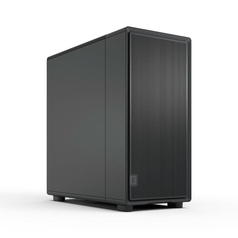 Fractal Design Epoch XL Black Solid Full Tower Gaming Cabinet