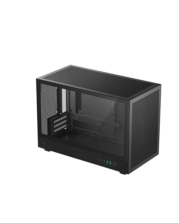 DEEPCOOL CH260 BLACK GAMING CASE (R-CH260-BKNGM0-G-1)