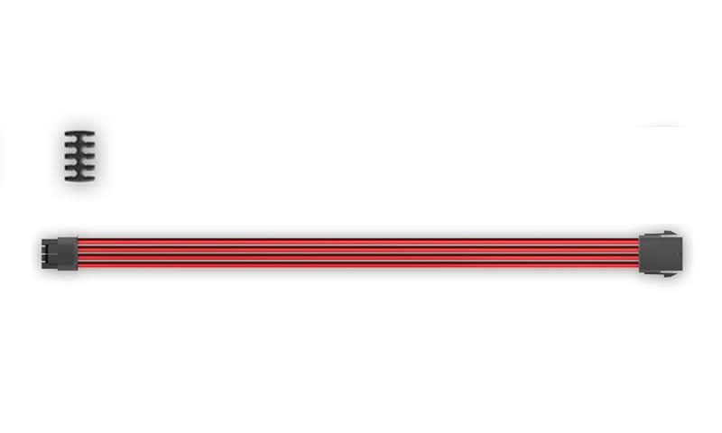 CABLE-DEEPCOOL-EXTENDER-8PIN-MB-RED