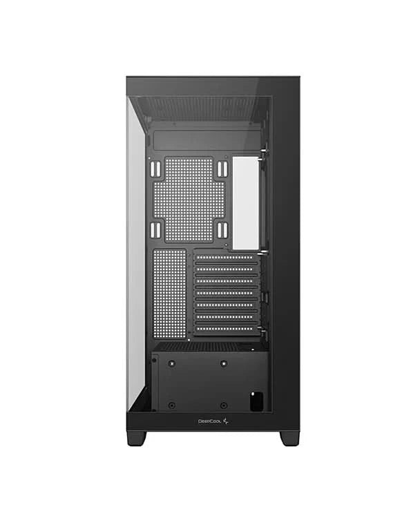 DEEPCOOL CG580 ATX MID TOWER CASE (BLACK)