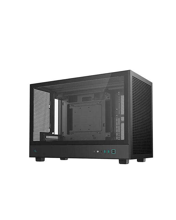 DEEPCOOL CH260 BLACK GAMING CASE (R-CH260-BKNGM0-G-1)