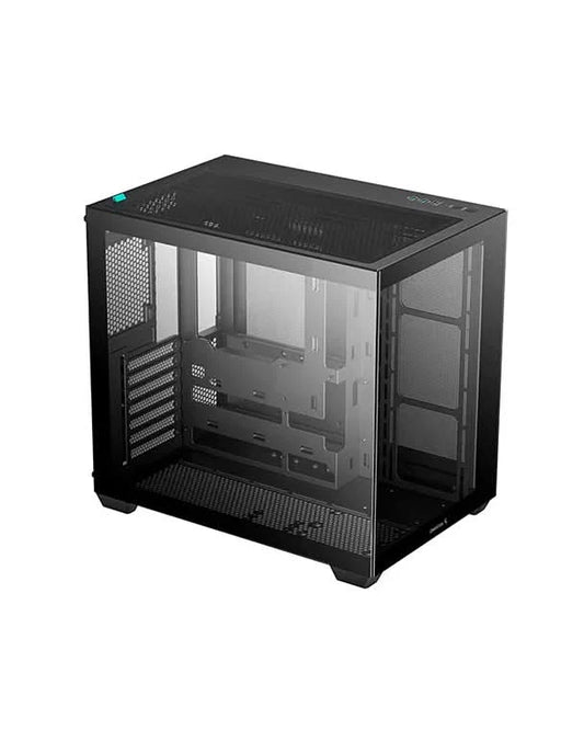 DEEPCOOL CG530 ATX MID TOWER CASE NO FANS