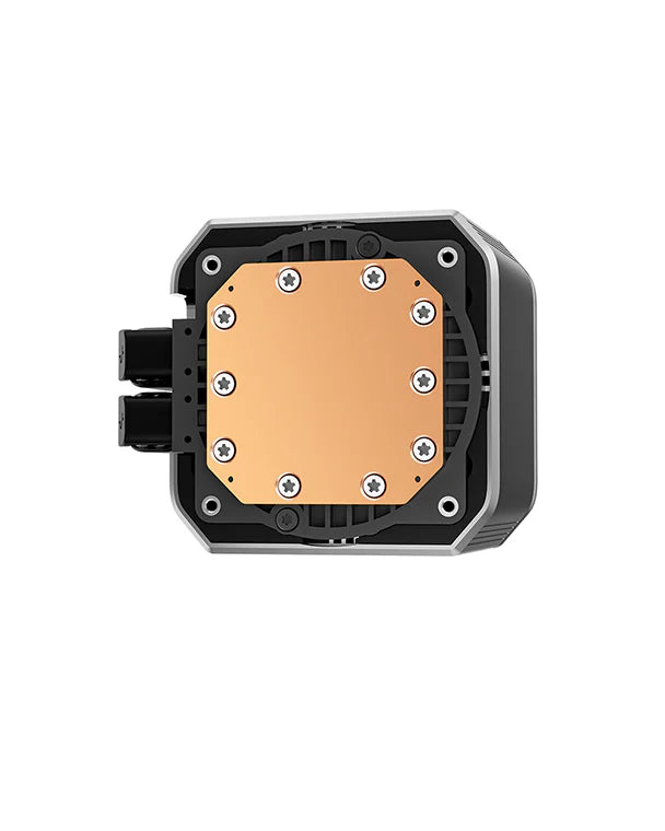 DEEPCOOL MYSTIQUE 360 CPU LIQUID COOLER ARGB BLACK