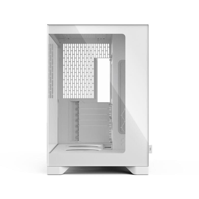 Fractal Design Pop 2 Vision White RGB Mid Tower Gaming Cabinet