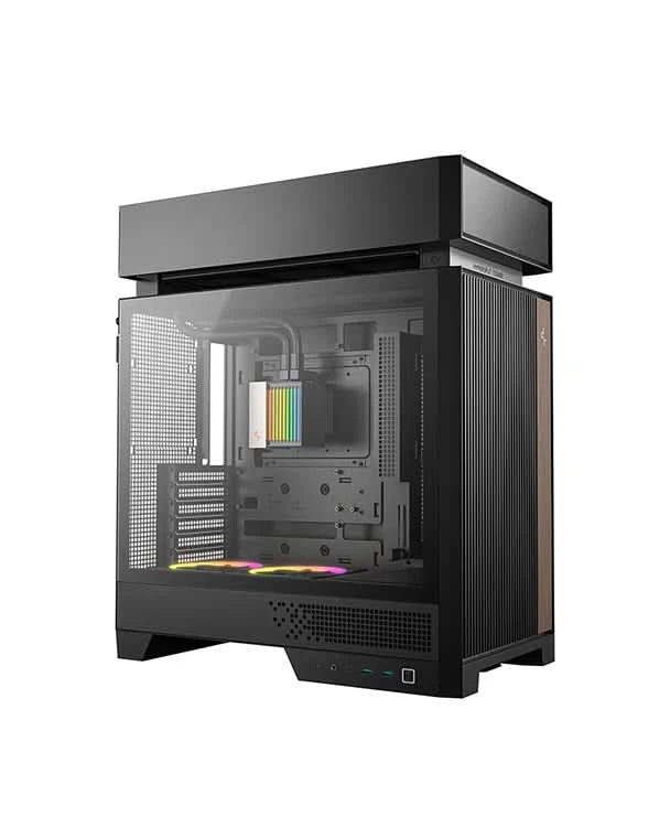 DeepCool CL6600 ATX Cabinet (Black)