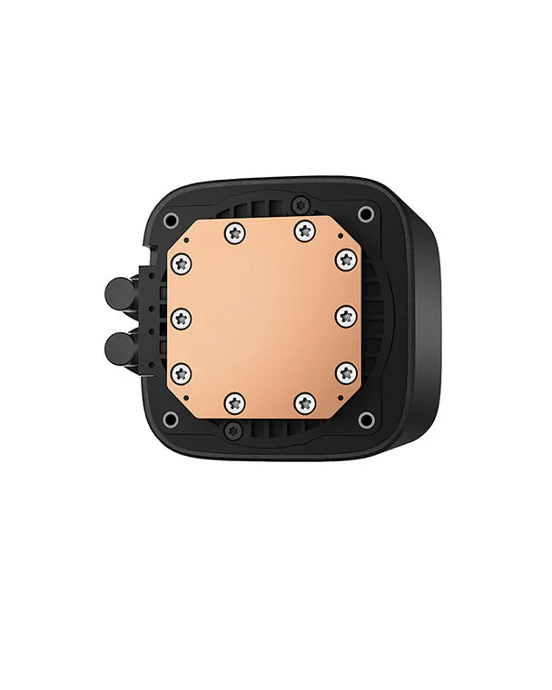 DEEPCOOL LIQUID COOLER LE240 V2 ARGB BLACK