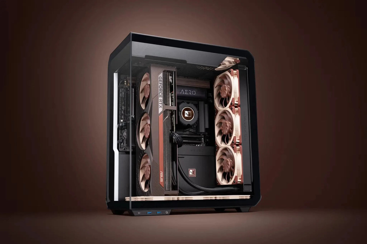 Noctua NL-LC1-36 360mm all-in-one Liquid Cooler