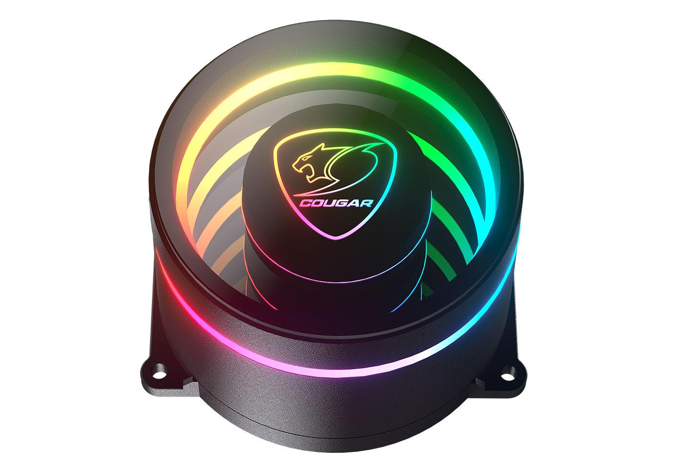 Cougar Poseidon Elite 360 ARGB Liquid Cooler