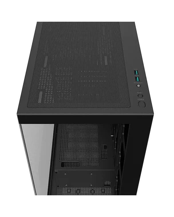 DEEPCOOL CG580 ATX MID TOWER CASE (BLACK)