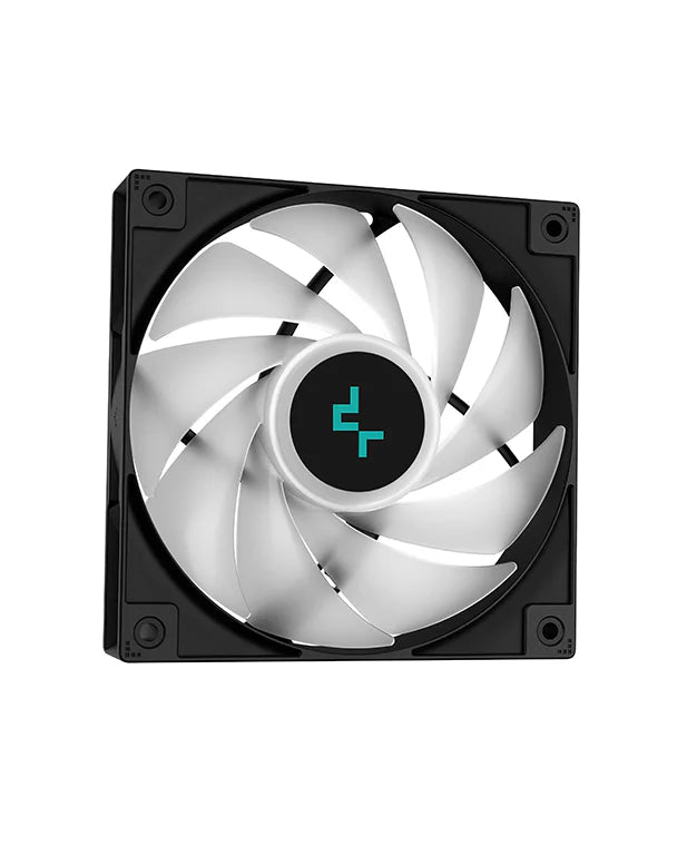 DEEPCOOL INFINITY LS720 SE 360MM ARGB AIO LIQUID COOLER BLACK