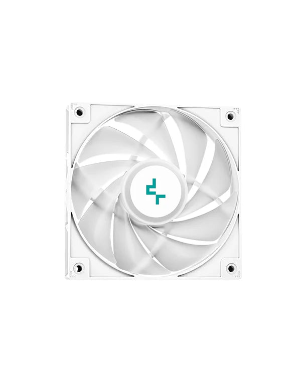 DEEPCOOL GAMMAXX LE720 WHITE ARGB 360MM CPU LIQUID COOLER (R-LE720-WHAMMN-G-1)