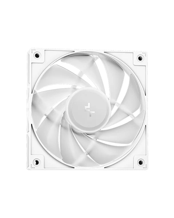 DEEPCOOL LE360 V2 ARGB WHITE FAN ( R-LE360-WHAMMN-G-2)