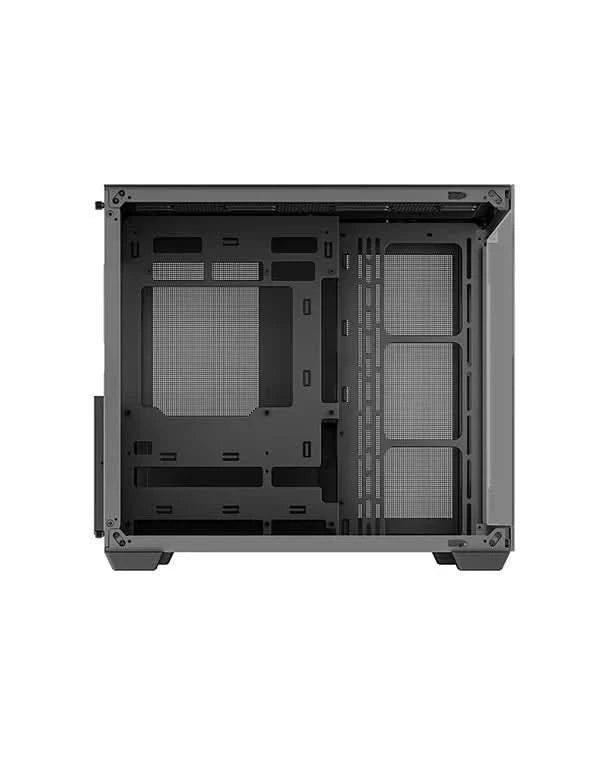 DEEPCOOL CG530 ATX MID TOWER CASE NO FANS