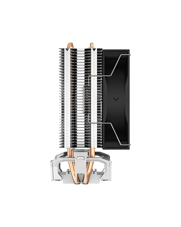 DEEPCOOL AG200 COMPACT SINGLE-TOWER CPU COOLER R-AG200-BKNNMN-G
