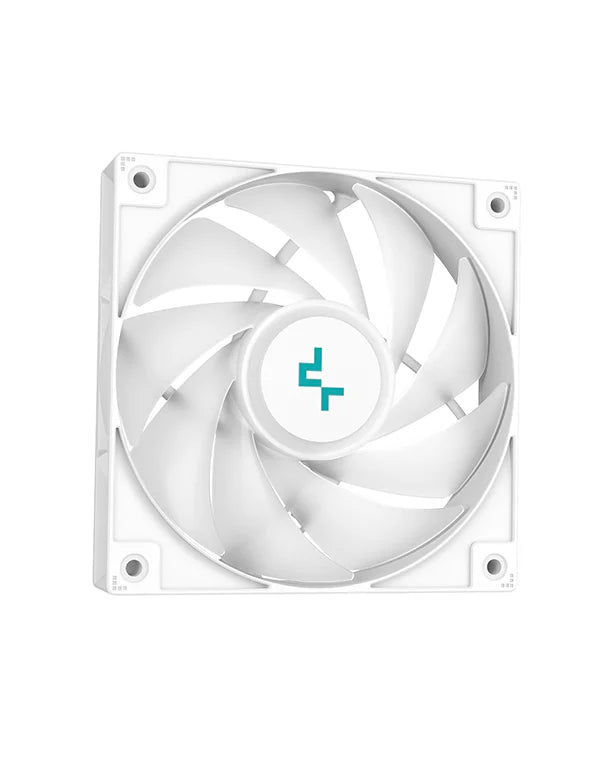 DEEPCOOL LS720 SE 360MM ARGB AIO LIQUID COOLER WHITE