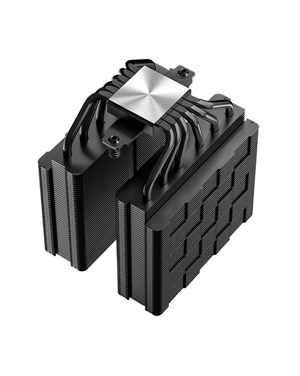 DEEPCOOL AG620 BK ARGB CPU AIR COOLER BLACK EDITION