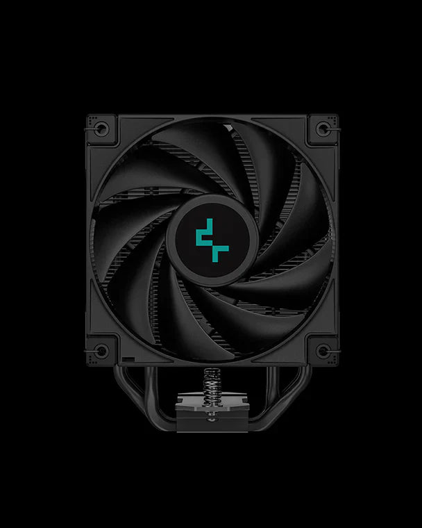 DEEPCOOL AK400 ZERO DARK PLUS 120MM CPU AIR COOLER (R-AK400-BKNNMD-G-1)