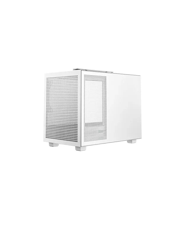 DEEPCOOL CH160 ITX MINI TOWER CABINET (WHT)
