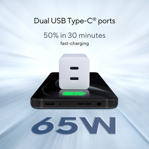 ASUS 65W USB-C GaN Charger