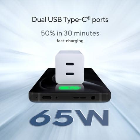 ASUS 65W USB-C GaN Charger