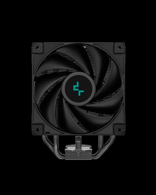 DEEPCOOL AK400 ZERO DARK CPU AIR COOLER