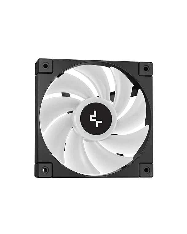 DEEPCOOL LD360 360MM ARGB LIQUID CPU COOLER BLACK