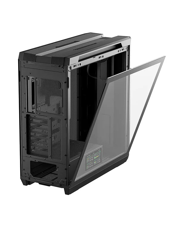 DEEPCOOL CHASSIS GENOME III W/O PSU