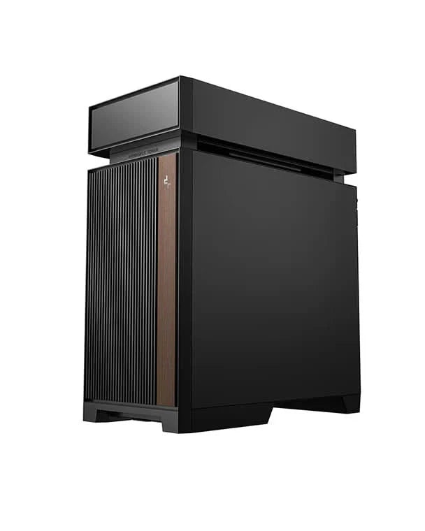 DeepCool CL6600 ATX Cabinet (Black)