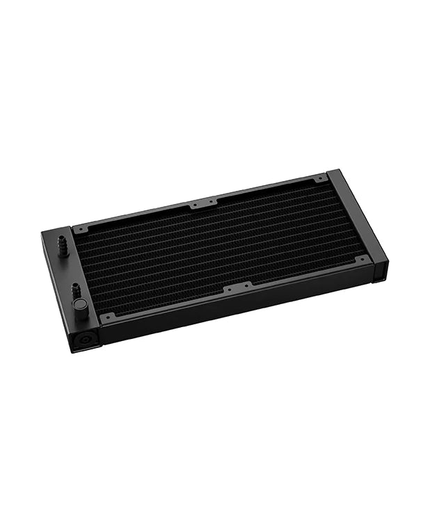 DEEPCOOL GAMMAXX L240 240MM ARGB AIO LIQUID COOLER BLACK
