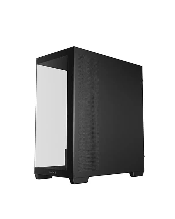 DEEPCOOL CG580 ATX MID TOWER CASE (BLACK)