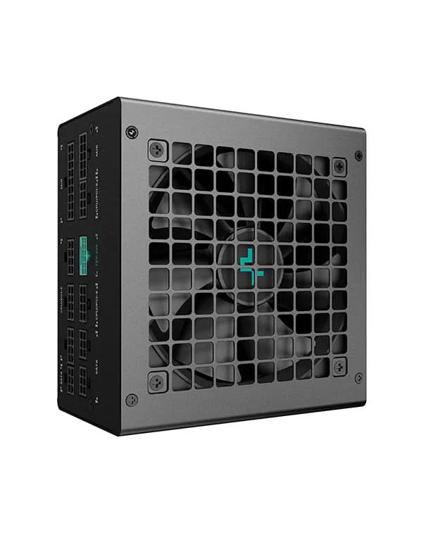 DEEPCOOL PN850M 850 WATT 80 PLUS GOLD ATX 3.1 FULLY MODULAR SMPS