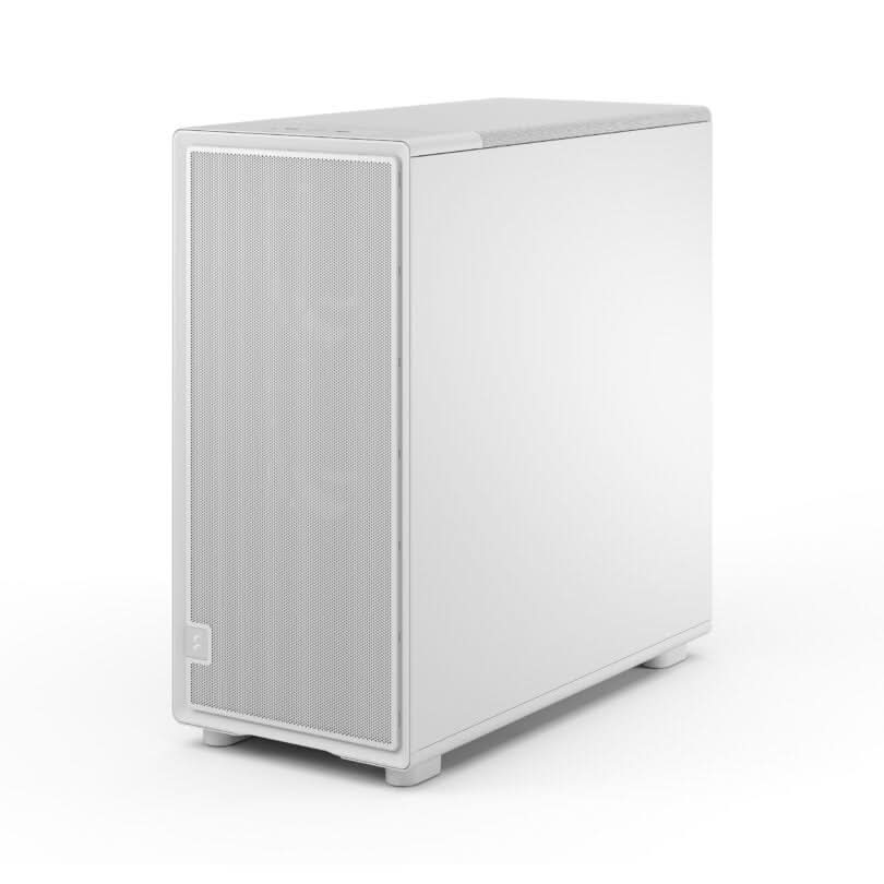 Fractal Design Epoch XL White TG Clear Tint Full Tower Gaming Cabinet