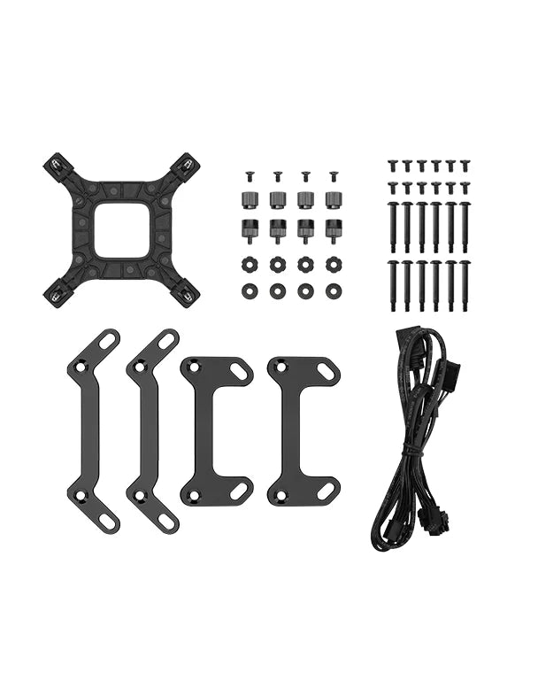 DEEPCOOL LQ360 360MM ARGB LIQUID CPU COOLER