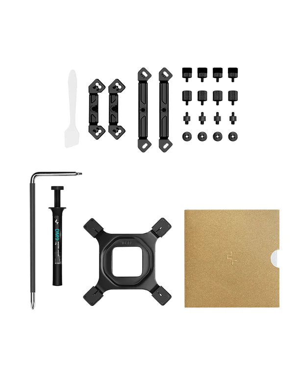 DEEPCOOL ASSASSIN IV 120MM CPU AIR COOLER