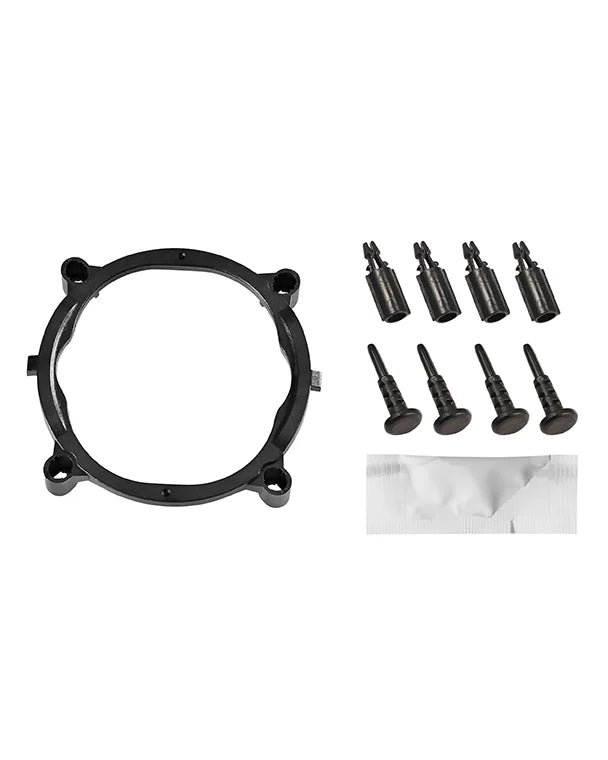 DEEPCOOL GAMMA ARCHER 120MM CPU AIR COOLER (DP-MCAL-GA)