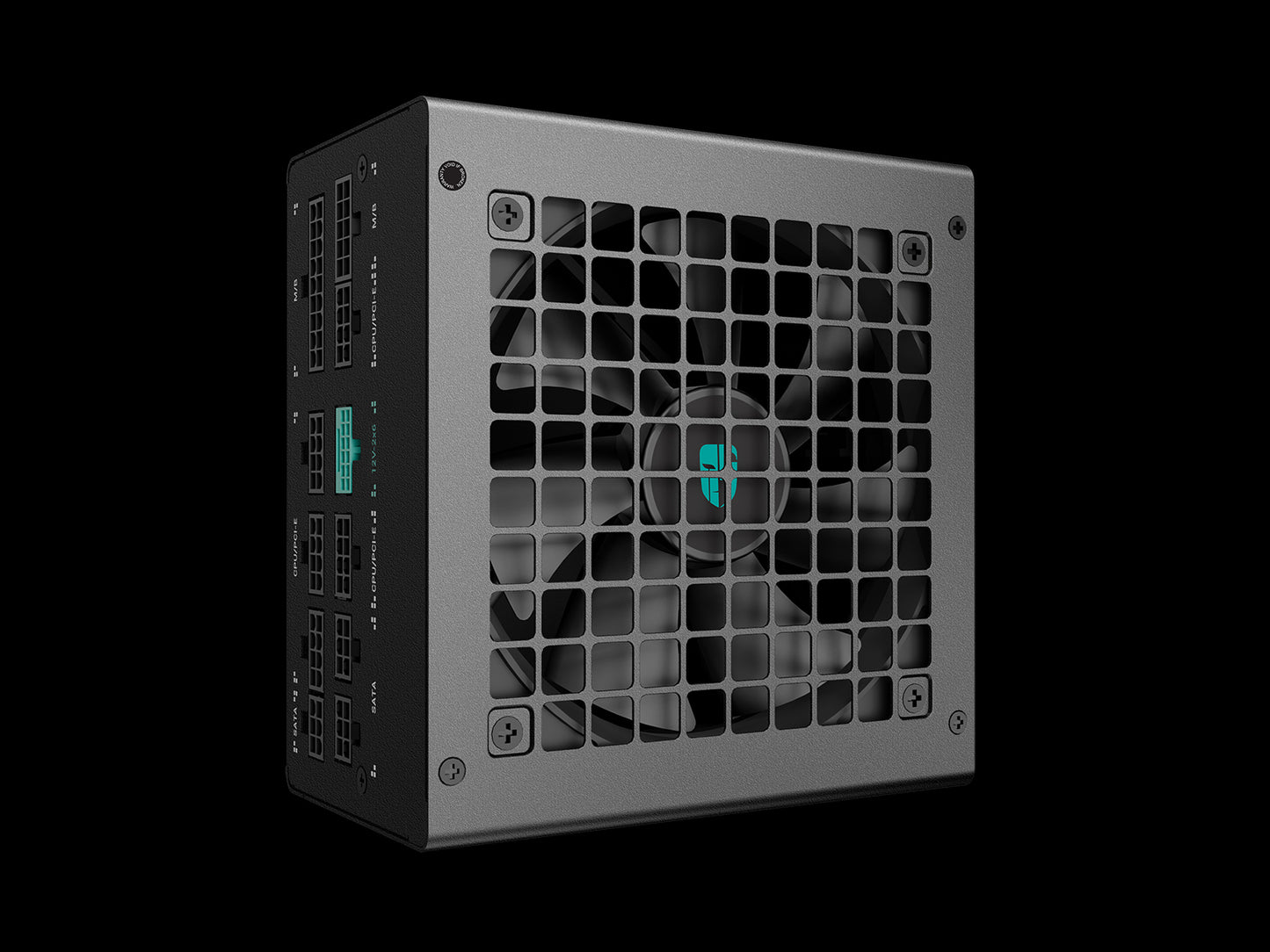 DEEPCOOL GAMER STORM PSU PN750M ATX 3.1 FULLY MODULAR GOLD