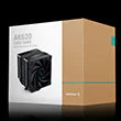 DEEPCOOL AK620 ZERO DARK ZORIA 120MM AIR COOLER BLACK (R-AK620-BKNPMN-E)