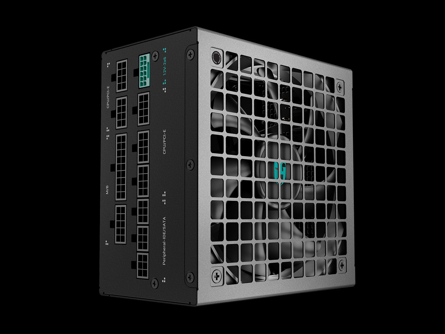 DEEPCOOL GAMER STORM PSU PN1000M ATX 3.1 FULLY MODULAR GOLD