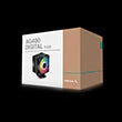 DEEPCOOL AG400 DIGITAL PLUS 120MM CPU COOLER (R-AG400-BKADMP-G-1)