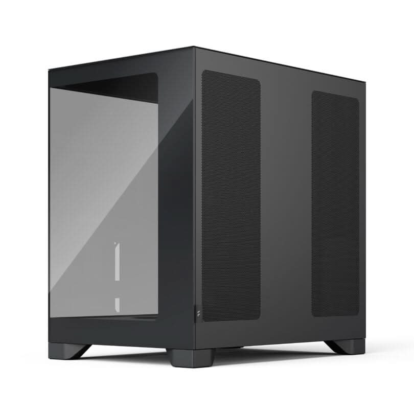 Fractal Design Pop 2 Vision Black Mid Tower Gaming Cabinet