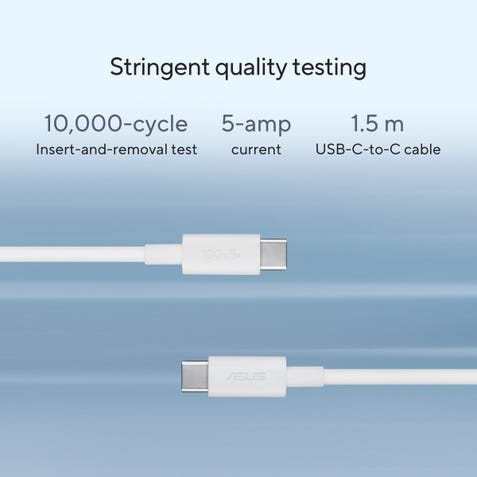 ASUS 65W USB-C GaN Charger