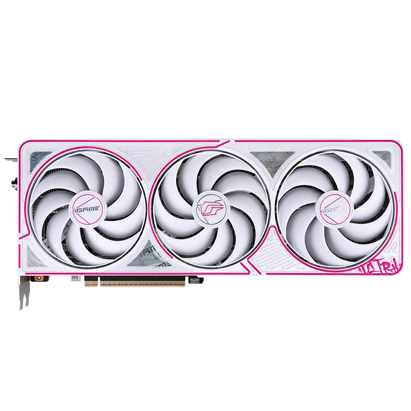 COLORFUL IGAME RTX 5070 ULTRA W OC 12GB-V GRAPHICS CARD