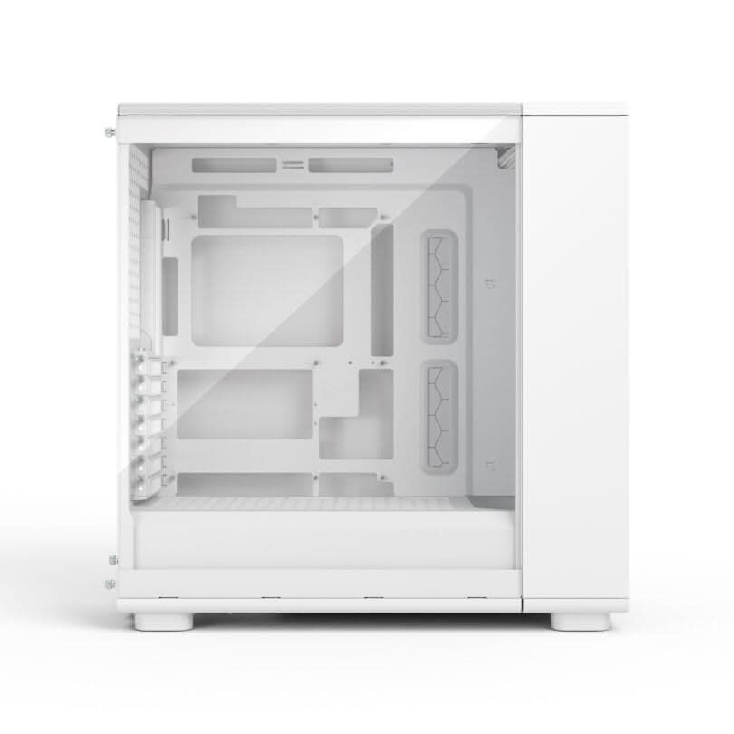 Fractal Design Epoch XL White TG RGB Clear Tint Full Tower Gaming Cabinet