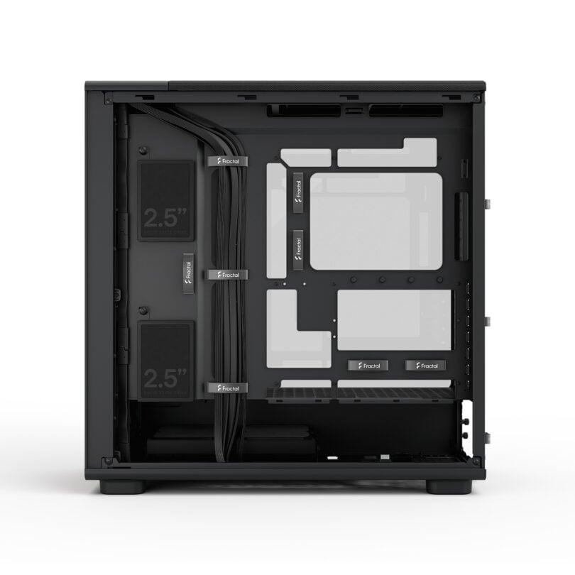 Fractal Design Epoch XL Black TG RGB Light Tint Full Tower Gaming Cabinet