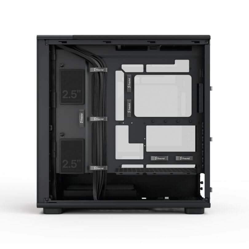 Fractal Design Epoch XL Black TG RGB Light Tint Full Tower Gaming Cabinet