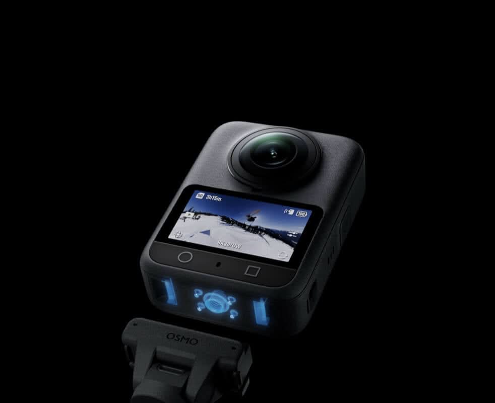 DJI Osmo 360 Standard