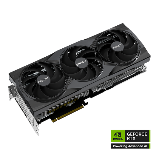 PNY RTX 5090 OC TRIPLE FAN 32GB GDDR7 GRAPHICS CARD