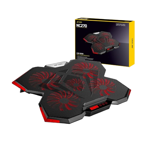ANT ESPORTS NC 270 LAPTOP COOLING STAND